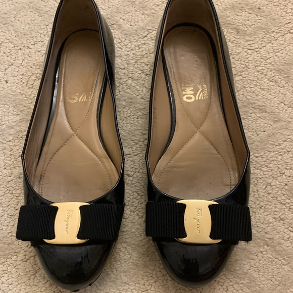 Salvatore Ferragamo flats - Picture 2 of 4